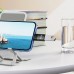Переходник HOCO Lightning to USB female adapter UA17 адаптер папа мама