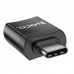 Переходник HOCO UA17 Type-C папа to USB 3.0 мама адаптер