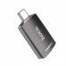 Переходник HOCO UA19 Type-C to HDMI Easy flow adapter 4K
