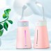 Увлажнитель воздуха BASEUS Slim waist with accessories DHMY-B04 розовый