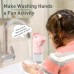 Дозатор мыла пены для детей сенсорный BASEUS Minidinos hand washing machine (no soap)