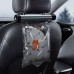 Крепление для мусорных пакетов в авто BASEUS Clean Garbage Bag for Back Seat of Cars |2 rolls trash bag/40pcs|