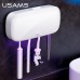 Ультрафиолетовый дезинфектор для зубных щеток USAMS UV Toothbrush Sterilizer US-ZB183
