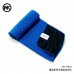 Полотенце для спортзала бамбуковое WK Sport towel WT-TW01 оранжевое 90x30 см