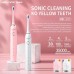 Электрическая зубная щетка Remax WK WT-C11 Smart Sonic Electric Toothbrush розовая