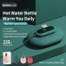 Грелка REMAX Electric Heating Water bag 116 3 уровня розовая