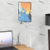 Держатель настольный на струбцине для планшета HOCO Balu Tablet PC stand PH24 белый