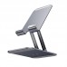 Держатель настольный HOCO PH50 Plus Ivey dual axis rotating metal tablet desktop holder  4.5-12"