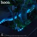 Лента на светодиодах RGB HOCO USB cool LED color light strip DL30 |4M, 20RGB Mode, Remote|