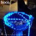 Лента на светодиодах RGB HOCO USB cool LED color light strip DL30 |4M, 20RGB Mode, Remote|