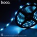 Лента на светодиодах RGB HOCO USB cool LED color light strip DL30 |4M, 20RGB Mode, Remote|