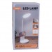 Лампа REMAX RT-E815 Pen/Phone Holder AA Level Eye-caring LED Lamp