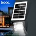 Лампа с пультом и солнечной панелью HOCO Outdoor solar energy garden light DL07 (45W)