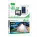 Лампа с пультом и солнечной панелью HOCO Outdoor solar energy garden light DL07 (45W)