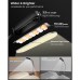 Лампа аккумуляторная настольная Glocusent Mini clip-on book light до 80 часов белая
