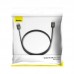 Кабель BASEUS high definition Series HDMI 4K To HDMI 4K Adapter Cable 2 метра (CAKGQ-B01)