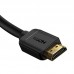 Кабель BASEUS HDMI 4K To HDMI 4K Adapter Cable 3m 4K HDMI2.0 (CAKGQ-C01)