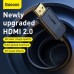 Кабель BASEUS high definition Series HDMI 2.0 4K To HDMI 2.0 4K 8 метров (CAKGQ-E01)