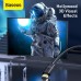 Кабель BASEUS high definition Series HDMI 2.0 4K To HDMI 2.0 4K 8 метров (CAKGQ-E01)