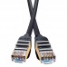 Кабель Baseus high Speed Seven types of RJ45 10Gigabit network cable (round cable) |1m|