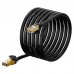Кабель Baseus high Speed Seven types of RJ45 10Gigabit network cable (round cable) |5m|