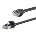 Патч-корд (сетевой кабель) Baseus high Speed Six types of RJ45 Gigabit network cable 3 метра PCWL-C01 Патч-корд (сетевой кабель) Baseus high Speed Six types of RJ45 Gigabit network cable 3 метра PCWL-C01