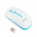 Мышь MeeTion Wireless Mouse 2.4G MT-R547 белая бепроводная
