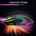 Мышь ONIKUMA Gaming CW902 RGB подсветка черная
