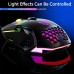 Мышь ONIKUMA Gaming CW902 RGB подсветка черная