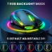 Мышь проводная ONIKUMA Gaming CW905 черная