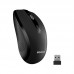 Мышь MeeTion Wireless Mouse 2.4G MT-R560 беспроводная черная