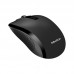 Мышь MeeTion Wireless Mouse 2.4G MT-R560 беспроводная черная