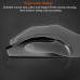 Мышь MeeTion Wireless Mouse 2.4G MT-R560 беспроводная черная