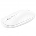 Мышь HOCO Art dual-mode business wireless mouse GM15 BT5.0 беспроводная черная