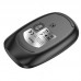 Мышь HOCO Art dual-mode business wireless mouse GM15 BT5.0 беспроводная черная