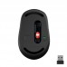 Мышь MeeTion Wireless Mouse 2.4G MT-R570 беспроводная черная