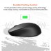 Мышь MeeTion Wireless Mouse 2.4G MT-R570 беспроводная черная