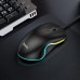 Мышь HOCO Enjoy gaming luminous wired mouse GM19