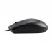 Мышь MEETION Office Mouse RGB M360 проводная черная
