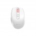Мышь XTRIKE ME GW-223 WH  wireless mouse 1200-1800-2400-3200dpi белая