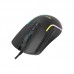 Мышь игровая XTRIKE ME GM-313 wired mouse 1200-7200 DPI 6 Step черная