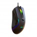 Мышь игровая XTRIKE ME GM-313 wired mouse 1200-7200 DPI 6 Step черная