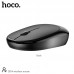 Мышь HOCO BT wireless mouse DI04 черная беспроводная
