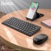 Мышь HOCO BT wireless mouse DI04 черная беспроводная