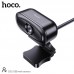 Web камера HOCO USB web camera with Audio Focus DI11 |2KHD, 4Mpx, 1.5m|