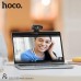 Web камера HOCO USB web camera with Audio Focus DI11 |2KHD, 4Mpx, 1.5m|