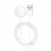 Зарядный кабель Smart Watch HOCO Y1 Белый