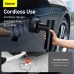 Портативная машинка для полировки автомобиля BASEUS New Power Cordless Electric Polisher 45Min 2 Levels