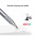 Стилус универсальный для планшетов BASEUS Golden Cudgel Capacitive Stylus Pen (ACPCL-0G) темно-серый