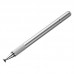 Стилус универсальный для планшетов BASEUS Golden Cudgel Capacitive Stylus Pen (ACPCL-0G) темно-серый